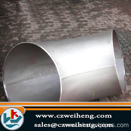 B219(RPL) Push on Instant Elbow Fittings